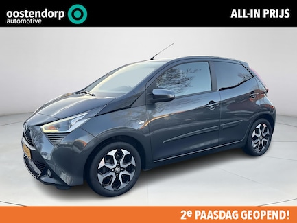Toyota Aygo 0