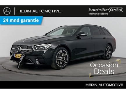 Mercedes-Benz E-klasse 0