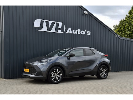 Toyota C-HR 0