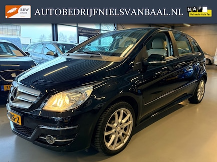 Mercedes-Benz B-klasse 0