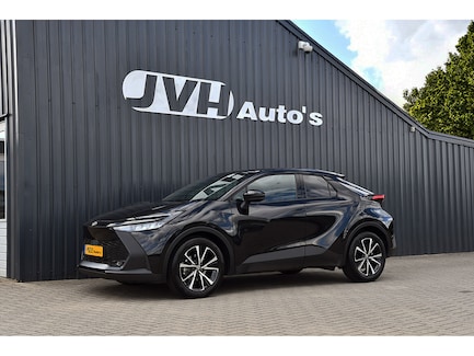 Toyota C-HR 0