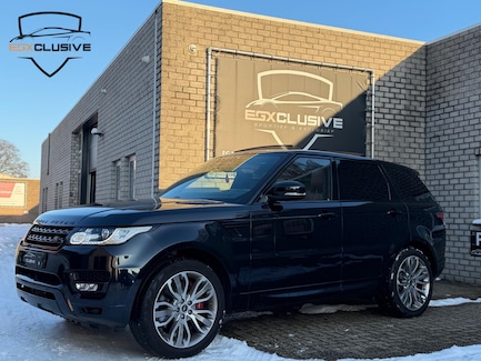Land Rover Range Rover Sport 0