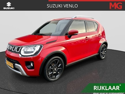 Suzuki Ignis 0