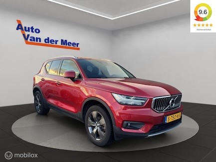 Volvo XC40 0