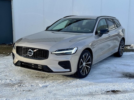 Volvo V60 0