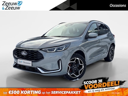 Ford Kuga 0