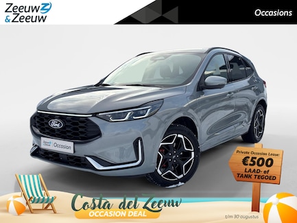 Ford Kuga 0