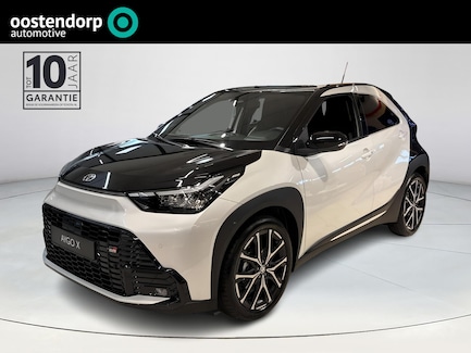 Toyota Aygo X 0