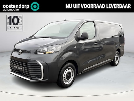 Toyota PROACE Electric Worker 0