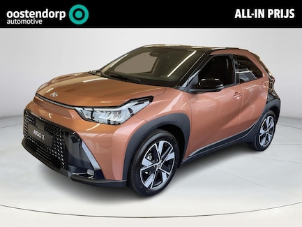 Toyota Aygo X 0