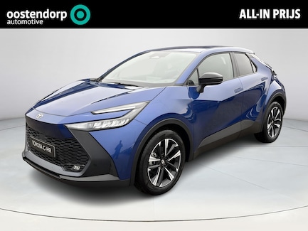Toyota C-HR / C-HR+ 0