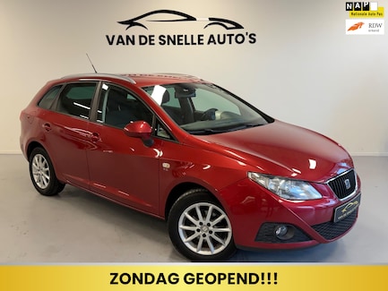 SEAT Ibiza 0