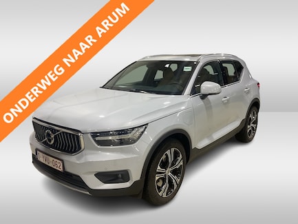 Volvo XC40 0