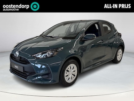 Toyota Yaris 0