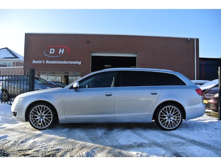 Audi A6 0