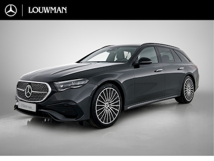 Mercedes-Benz E-klasse 0