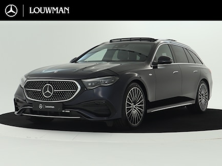 Mercedes-Benz E-klasse 0