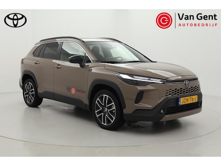 Toyota Corolla Cross 0