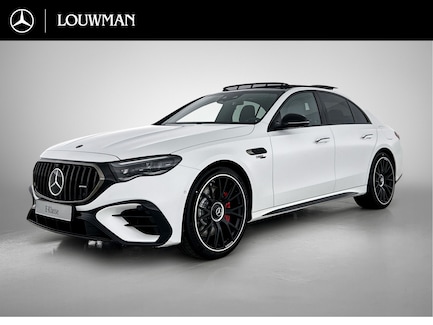 Mercedes-Benz E-klasse 0