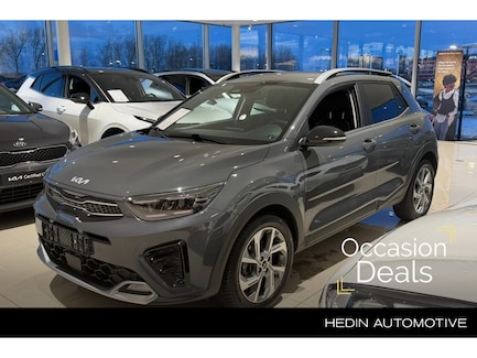 Kia Stonic 0