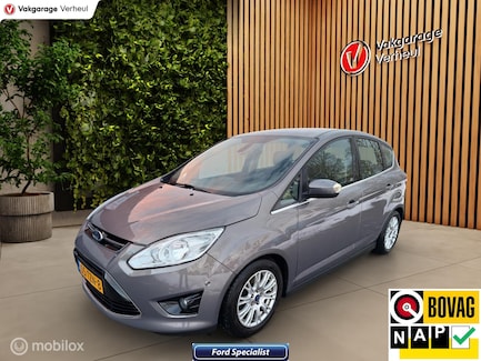 Ford C-Max 0