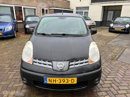 Nissan Note 0
