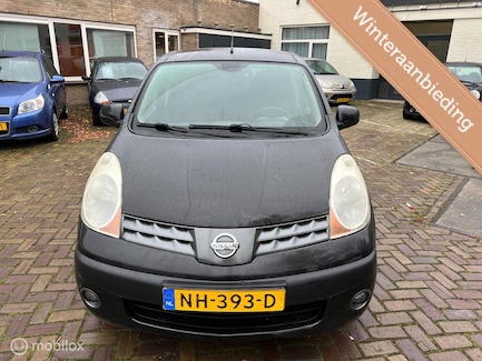 Nissan Note 0