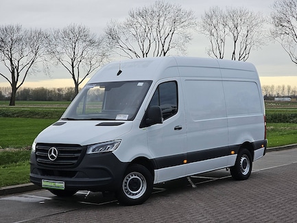 Mercedes-Benz Sprinter 0