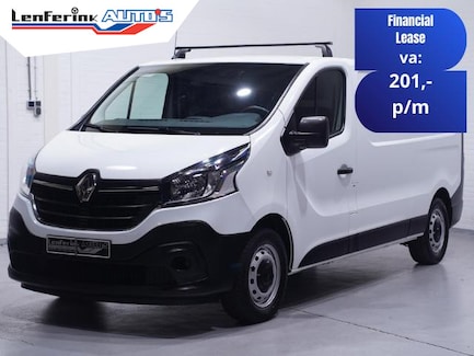 Renault Trafic 0