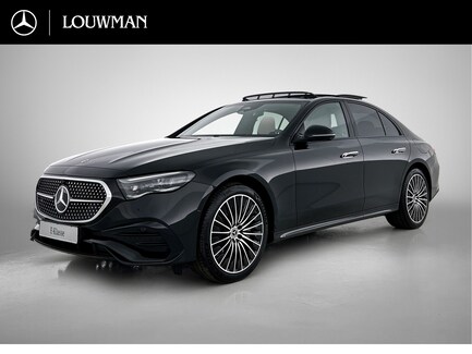 Mercedes-Benz E-klasse 0