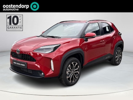 Toyota Yaris Cross 0