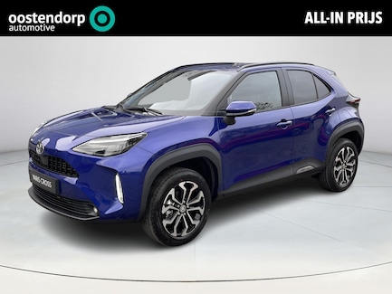 Toyota Yaris Cross 0