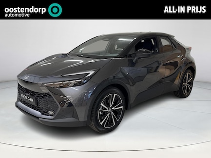 Toyota C-HR 0