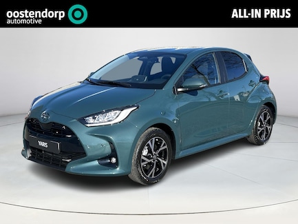 Toyota Yaris 0