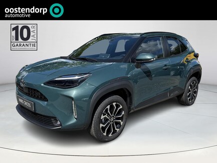 Toyota Yaris Cross 0
