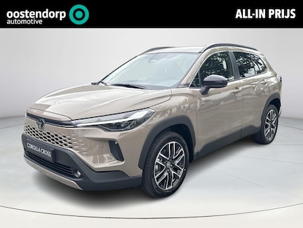 Toyota Corolla Cross 0