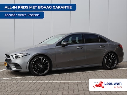 Mercedes-Benz A-klasse 0