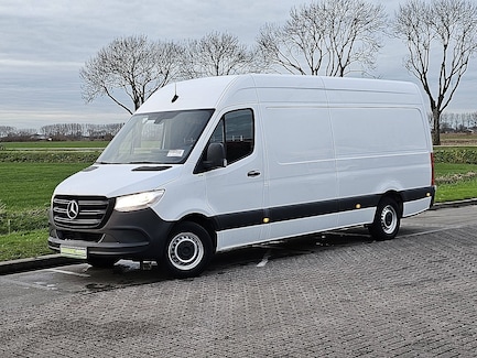 Mercedes-Benz Sprinter 0