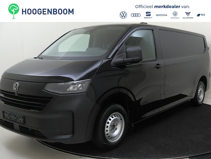Volkswagen e-Transporter 0