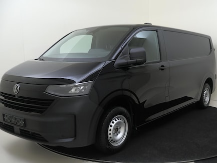 Volkswagen e-Transporter 0