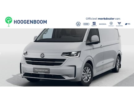 Volkswagen e-Transporter 0