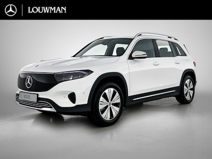 Mercedes-Benz EQB 0