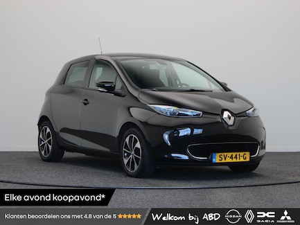 Renault Zoe 0