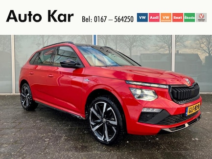 Skoda Kamiq 0