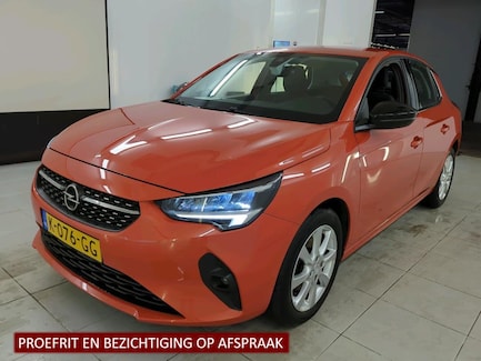 Opel Corsa 0