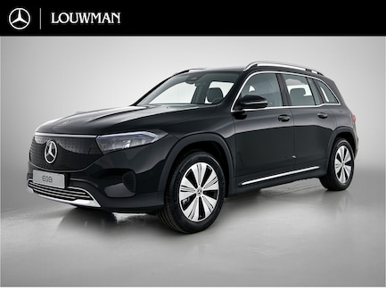 Mercedes-Benz EQB 0