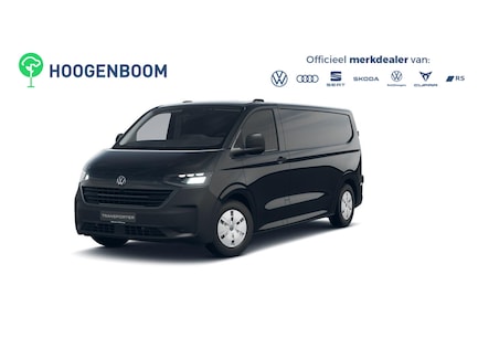 Volkswagen e-Transporter 0