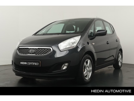Kia Venga 0