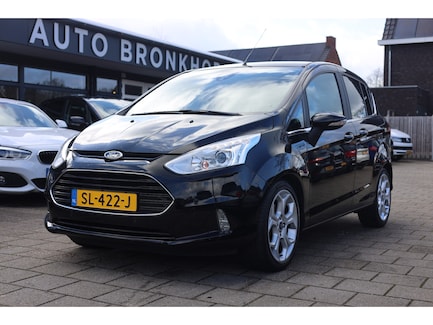 Ford B-Max 0