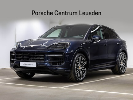 Porsche Cayenne Coupé 0